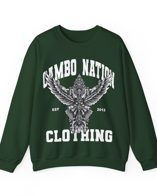 Cambo Nation Clothing - Unisex Crewneck Sweatshirt