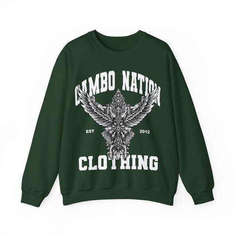 Image of Cambo Nation Clothing - Unisex Crewneck Sweatshirt