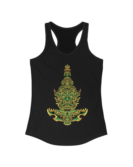 Demon Officer - Women Tank top
