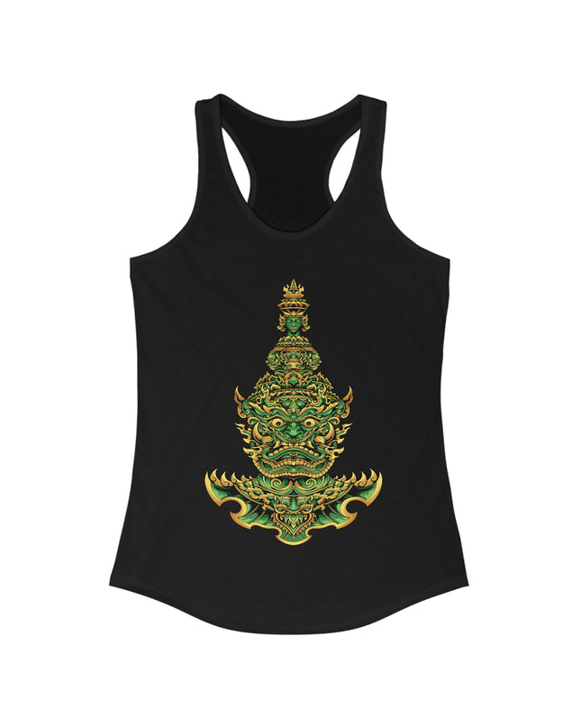 Demon Officer - Women Tank top