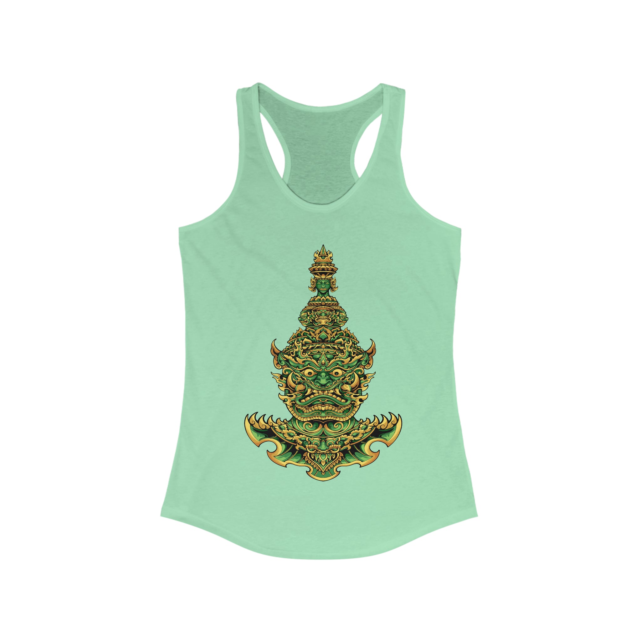 Demon Officer - Women Tank top