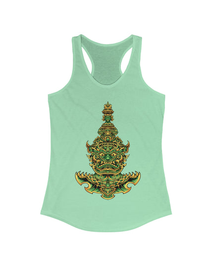 Demon Officer - Women Tank top