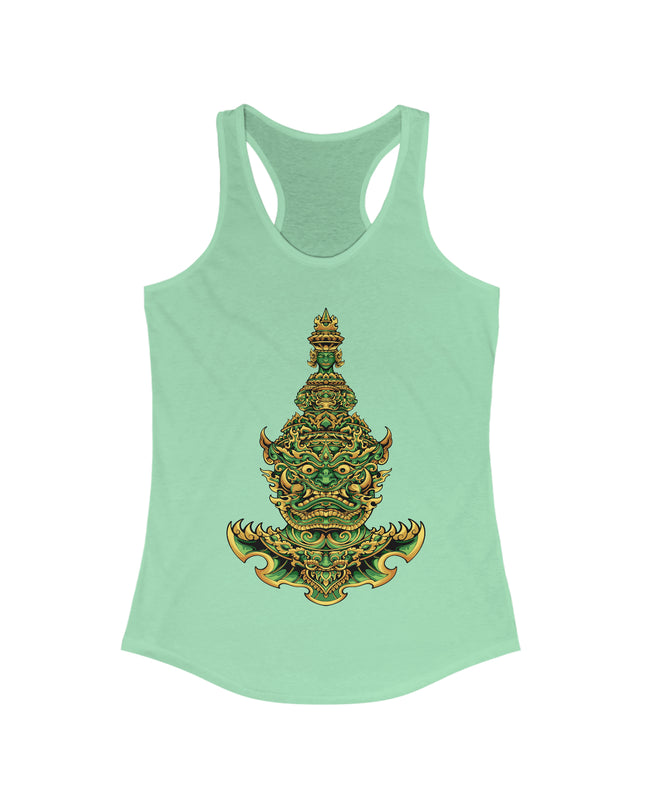 Demon Officer - Women Tank top