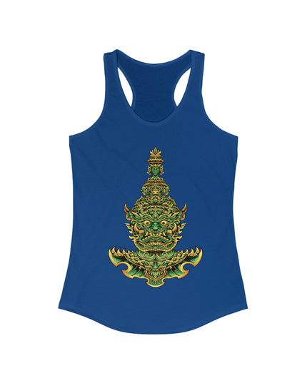 Demon Officer - Women Tank top