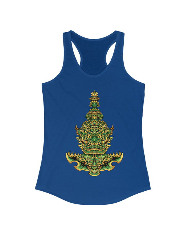 Demon Officer - Women Tank top