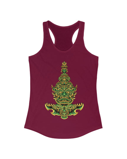 Demon Officer - Women Tank top