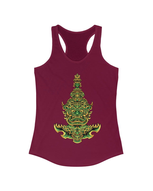 Demon Officer - Women Tank top