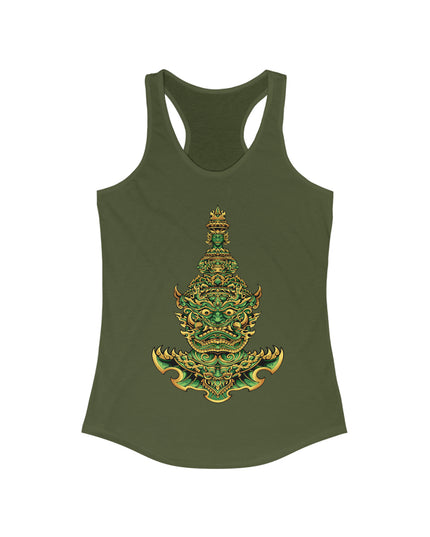 Demon Officer - Women Tank top