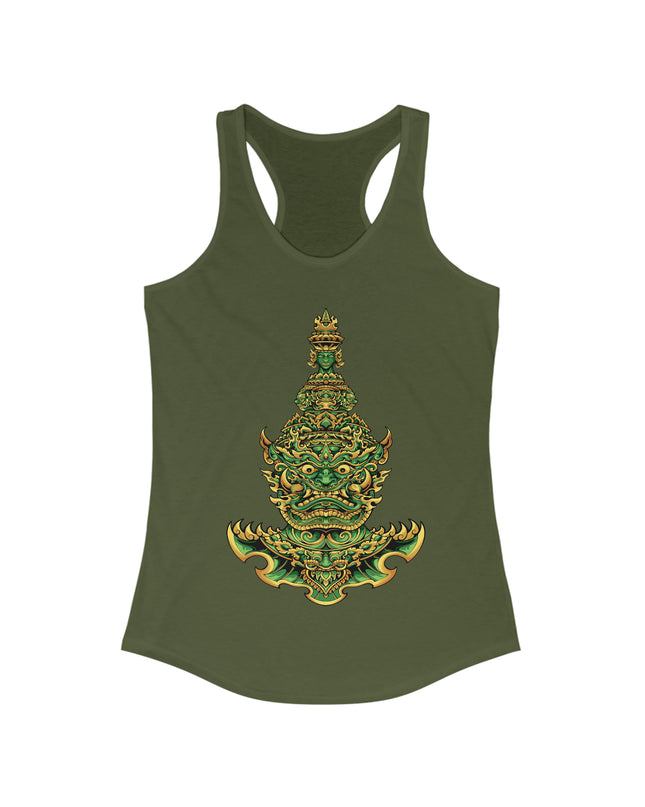 Demon Officer - Women Tank top
