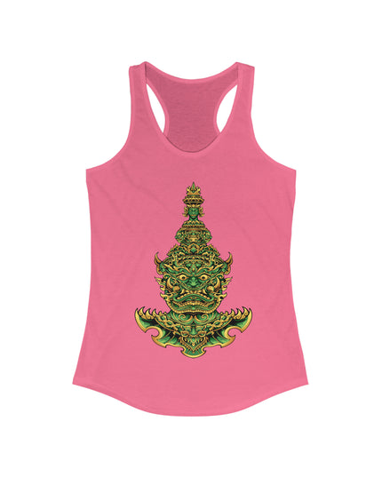 Demon Officer - Women Tank top