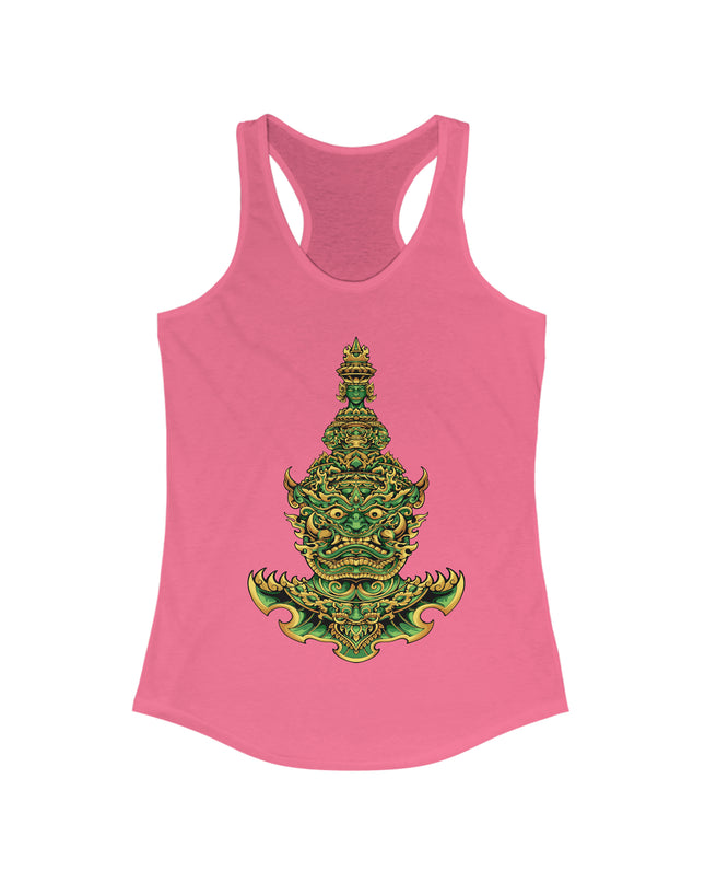 Demon Officer - Women Tank top