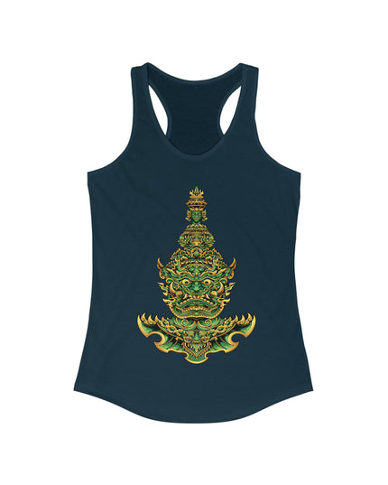 Demon Officer - Women Tank top