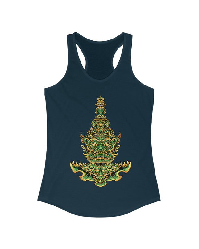 Demon Officer - Women Tank top
