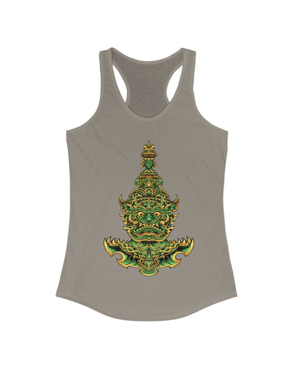 Demon Officer - Women Tank top