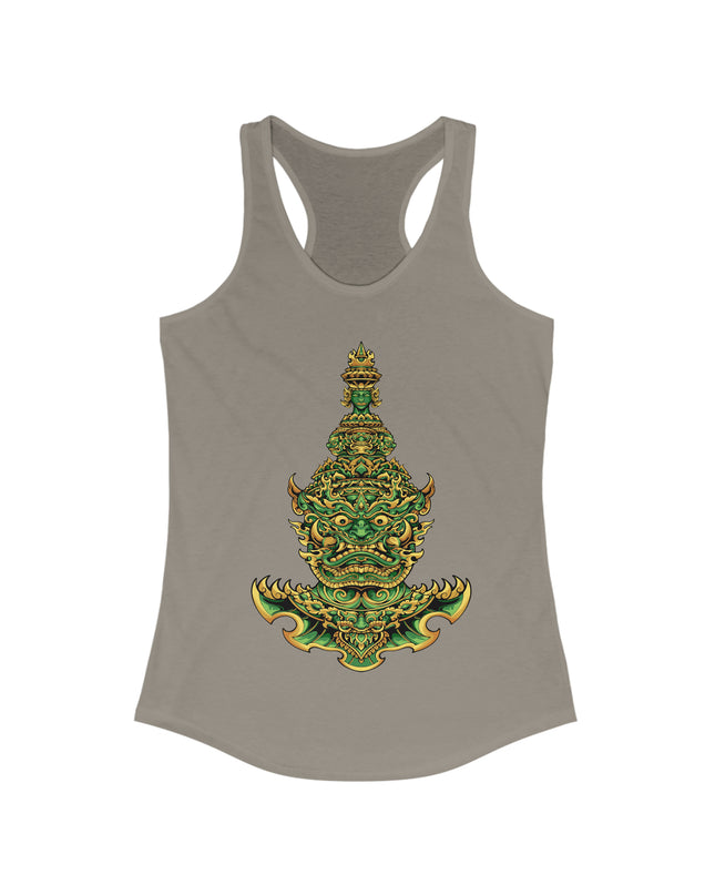 Demon Officer - Women Tank top