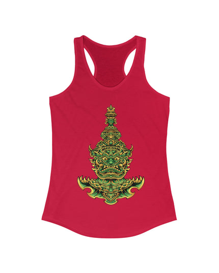 Demon Officer - Women Tank top