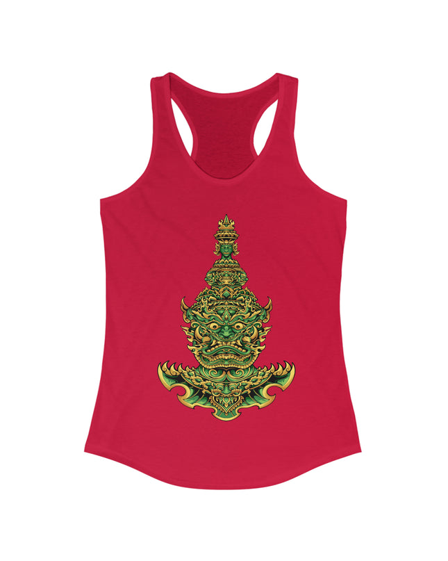 Demon Officer - Women Tank top