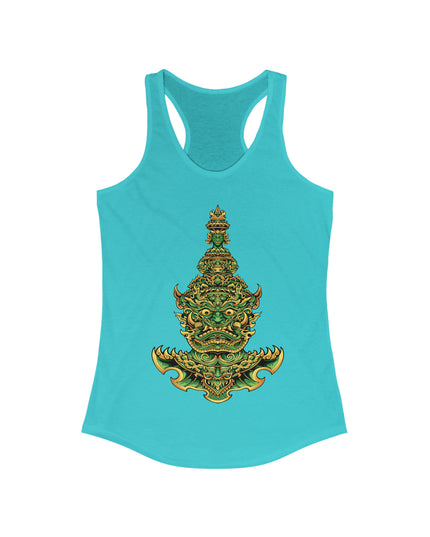 Demon Officer - Women Tank top