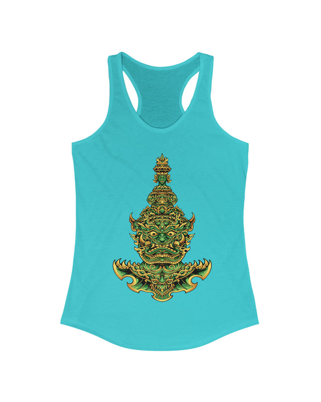 Demon Officer - Women Tank top