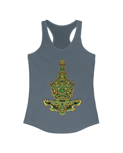 Demon Officer - Women Tank top