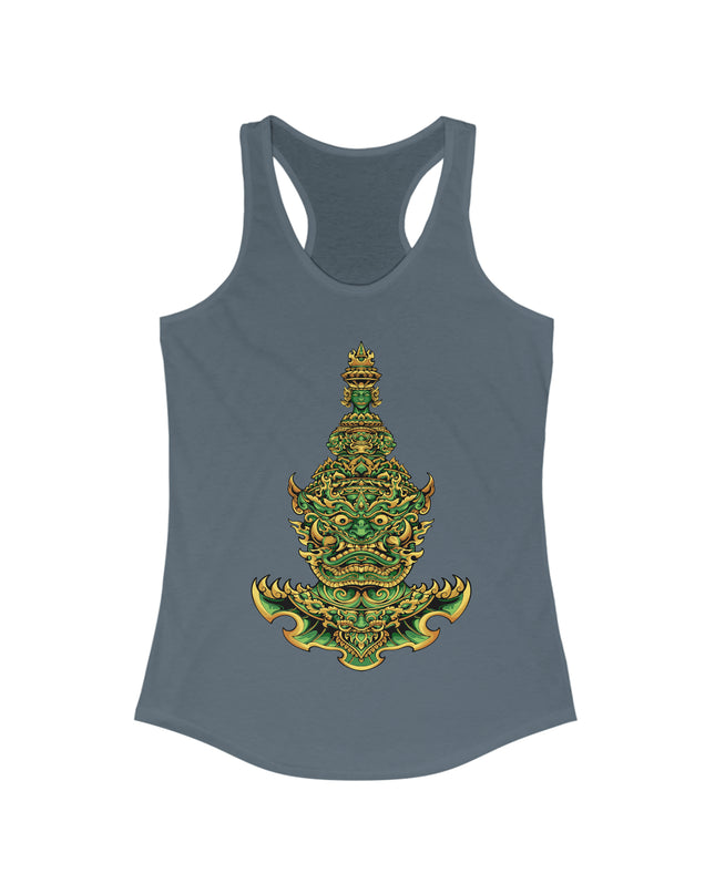 Demon Officer - Women Tank top