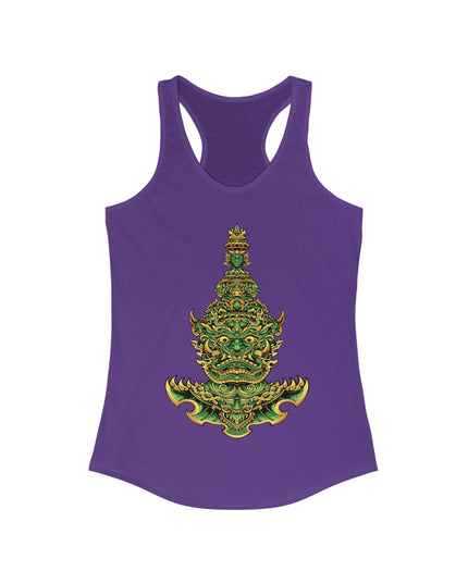 Demon Officer - Women Tank top