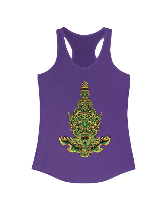 Demon Officer - Women Tank top