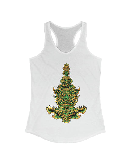 Demon Officer - Women Tank top