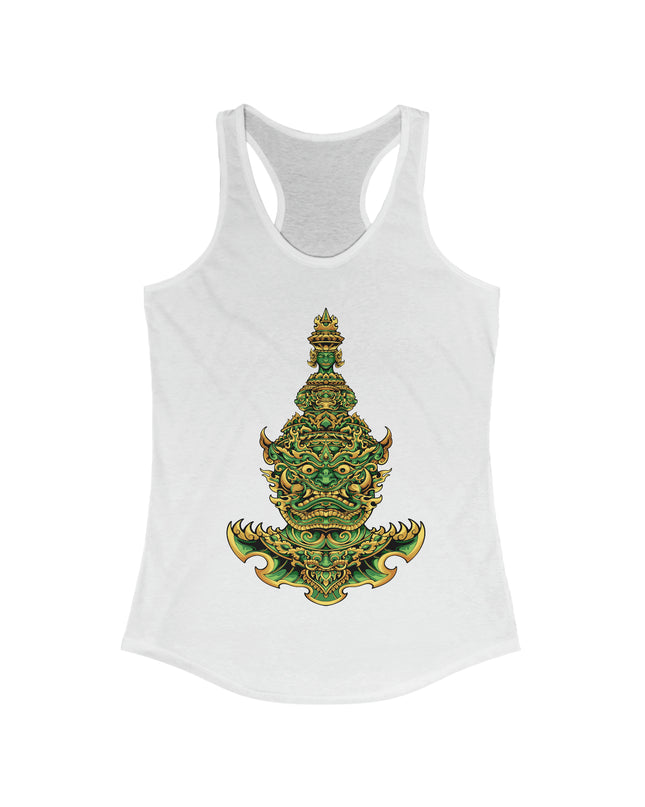 Demon Officer - Women Tank top