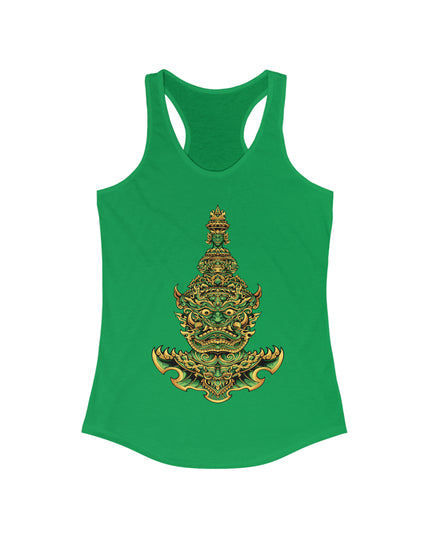 Demon Officer - Women Tank top
