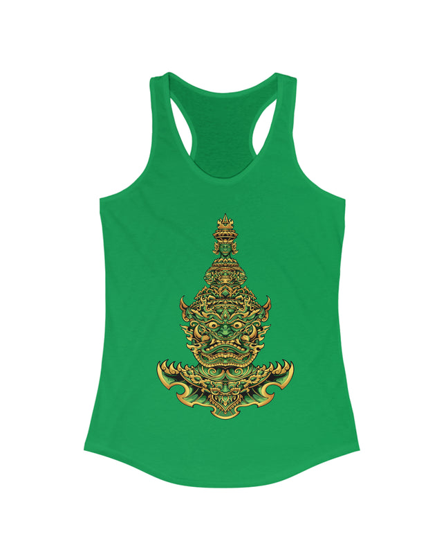 Demon Officer - Women Tank top