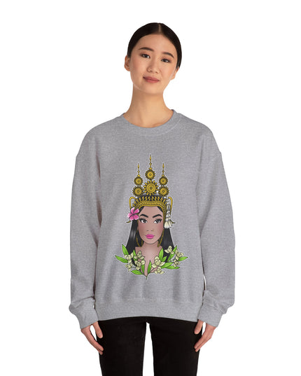 Lala Kan - Unisex Crewneck Sweatshirt