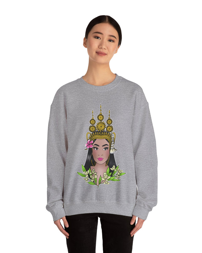 Lala Kan - Unisex Crewneck Sweatshirt