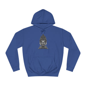 Buddha Bayon - Unisex College Hoodie