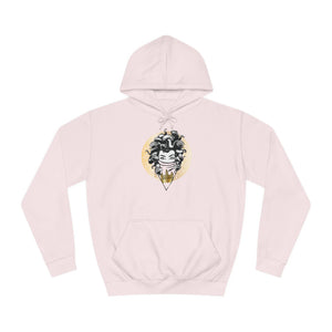 Apsadusa - Unisex College Hoodie