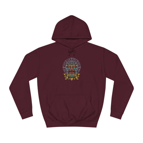 Image of Khmer Hanuman - Unisex College Hoodie