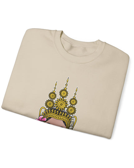 Lala Kan - Unisex Crewneck Sweatshirt