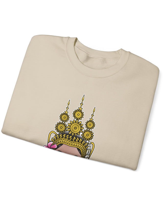 Lala Kan - Unisex Crewneck Sweatshirt