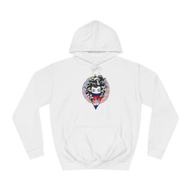 Apsaradusa - Unisex College Hoodie