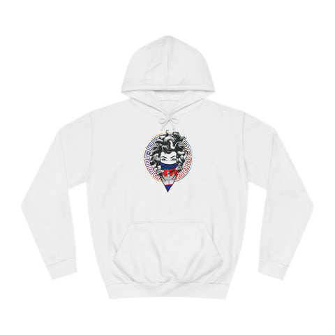 Image of Apsaradusa - Unisex College Hoodie