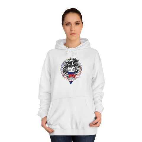 Image of Apsaradusa - Unisex College Hoodie