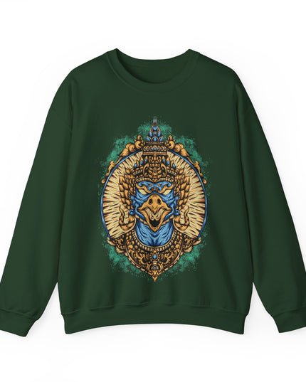 Garuda - Unisex Crewneck Sweatshirt