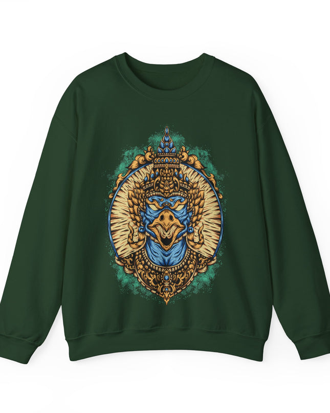 Garuda - Unisex Crewneck Sweatshirt