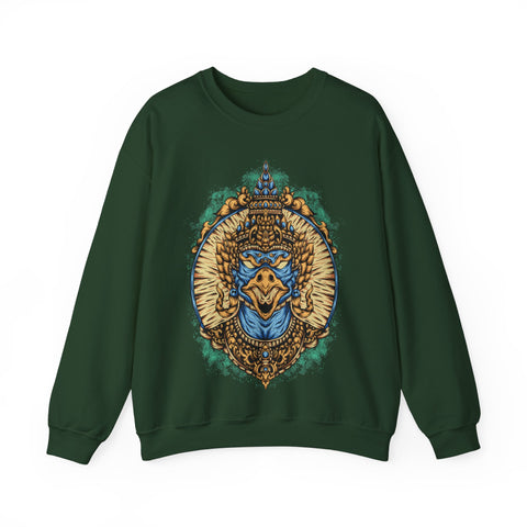 Image of Garuda - Unisex Crewneck Sweatshirt