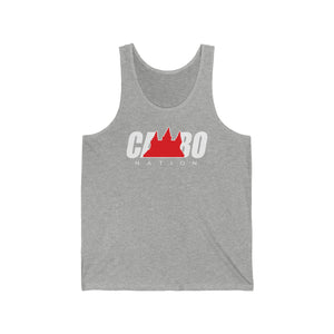 Cambo Nation Logo | Unisex Jersey Tank