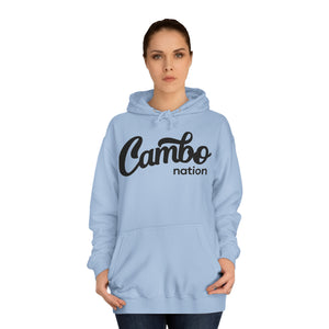 Cambo Nation Script Hoodie