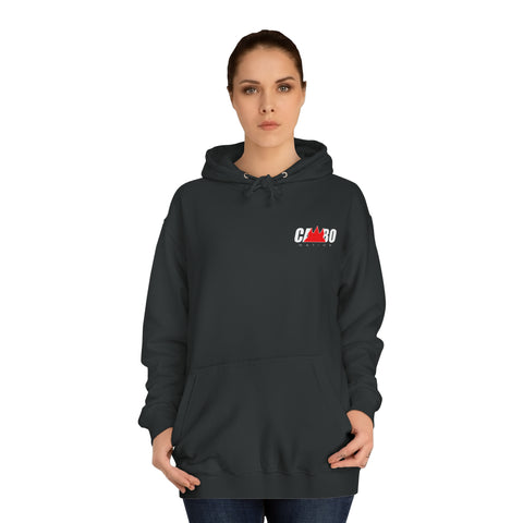 Image of Hunuman - Unisex College Hoodie