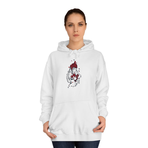 Image of Apsara - Unisex College Hoodie