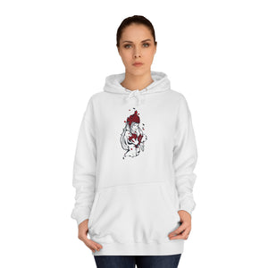 Apsara - Unisex College Hoodie