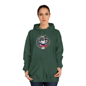 Apsaradusa - Unisex College Hoodie